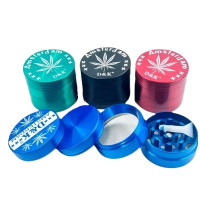 Гріндер металевий "Amsterdam" Гріндер металевий "Amsterdam"