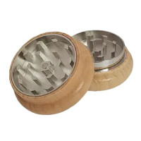 Гріндер дерев'яний з принтом Гріндер дерев'яний з принтом