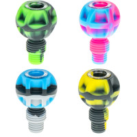 Колпак силиконовый 14мм (цветной)