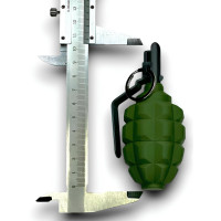 Колпак латунный с чехлом "F1"