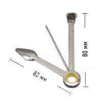 Набор для чистки трубок "Чешский Тройник"
