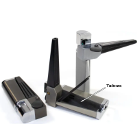 Трубка-запальничка 3в1 (з таємним відсіком)