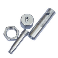 Трубка металлическая "Bolt" 