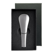 Трубка металева "Spoon" з магнітом