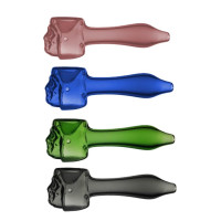 Трубка стеклянная "Darth Vader"