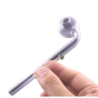 Трубка стеклянная "Oil Burner" (15см)