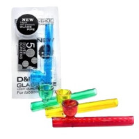 Трубка стеклянная (7 см) 