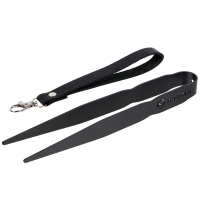 Щипці для вугілля Aroma Bravo Black