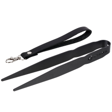 Щипцы для угля Aroma Bravo Black