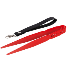 Щипцы для угля Aroma Bravo Red