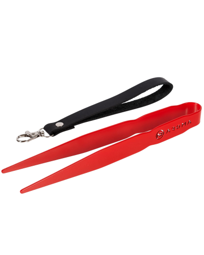 Щипці для вугілля Aroma Bravo Red