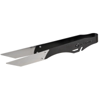 Щипці для вугілля Aroma Delta Black