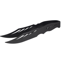 Щипці для вугілля Aroma X-ray black