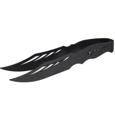 Щипцы для угля Aroma X-ray black