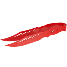 Щипцы для угля Aroma X-ray red