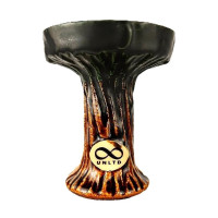 Чаша для кальяну UNLTD Phunnel Green Nephrite (зелений нефрит)