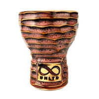 Чаша для кальяна UNLTD Turkish Red Garnet (красный гранат)