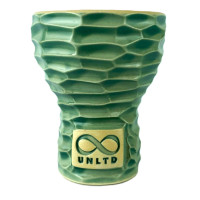 Чаша для кальяну UNLTD Turkish Pure Emerald (чистий смарагд)