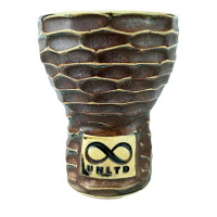 Чаша для кальяна  UNLTD Turkish Pure Agate (чистый агат)