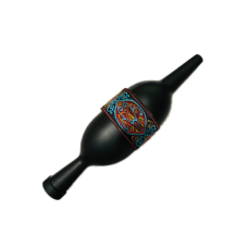  Мундштук для кальяна Bazooka mini (черный)