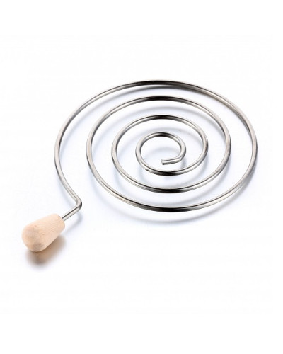 Спираль для угля