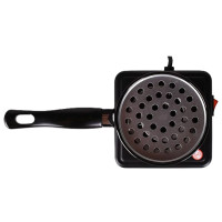 Електроплита для розпалу вугілля Hot Plate Lite (чорна) Електроплита для розпалу вугілля Hot Plate Lite (чорна)