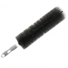 Ёрш для колбы большой (серый)