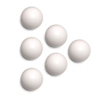 Куля для клапана кальяну велика (10 мм) Куля для клапана кальяну велика (10 мм)