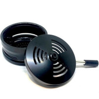 Калауд для кальяну Kaloud Euro (чорний)