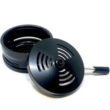 Калауд для кальяна Kaloud Euro (черный)