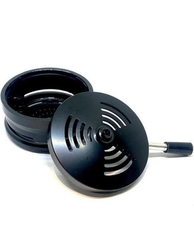 Калауд для кальяну Kaloud Euro (чорний)