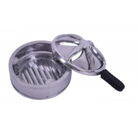 Калауд для кальяну Yahya Reef Option (сріблястий)