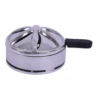 Калауд для кальяну Yahya Reef Option (сріблястий)