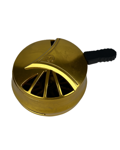 Калауд для кальяну Kaloud Lotus Zeppelin золотий Калауд для кальяну Kaloud Lotus Zeppelin золотий