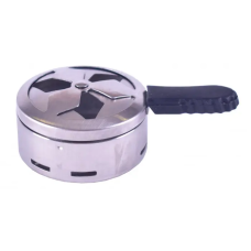 Калауд для кальяна Yahya Classic 2.0 Option (серебристый)