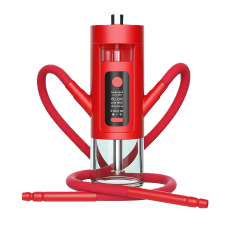 Електронний кальян EHUKA X-GO Red  (червоний)