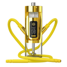 Електронний кальян EHUKA X-GO Gold (золотий)