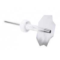 Кальян Embery Mini Mono Silver-snow 3.0 Кальян Embery Mini Mono Silver-snow 3.0