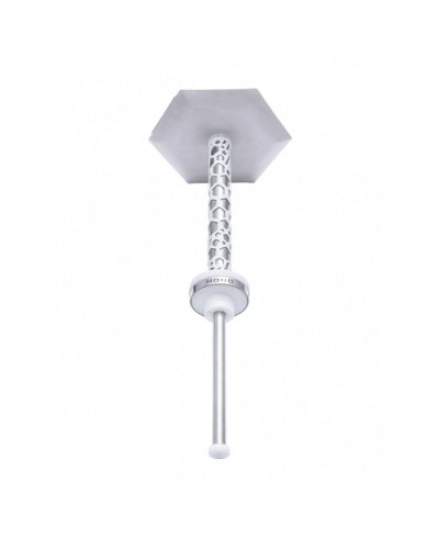 Кальян Embery MONO-H 4.0 - silver-snow