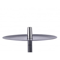 Кальян Gramm SOLO Black (колба Yahya Pear чорна) Кальян Gramm SOLO Black (колба Yahya Pear чорна)