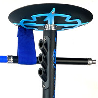 Кальян Kohana Nitro Black and Blue Кальян Kohana Nitro Black and Blue