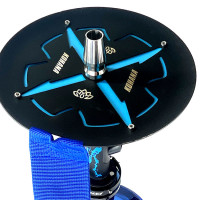 Кальян Kohana Nitro Black and Blue Кальян Kohana Nitro Black and Blue