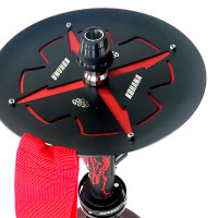 Кальян Kohana Nitro Black and Red Кальян Kohana Nitro Black and Red
