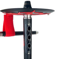 Кальян Kohana Nitro Black and Red Кальян Kohana Nitro Black and Red