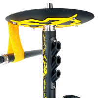 Кальян Kohana Nitro Black and Yellow Кальян Kohana Nitro Black and Yellow