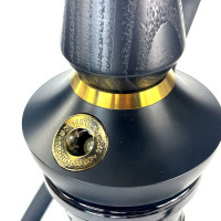 Кальян Kohana Prime Gold Black Кальян Kohana Prime Gold Black