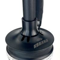 Кальян Kohana Zahra Black Black Кальян Kohana Zahra Black Black
