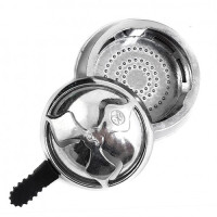 Кальян Garden Hookah Silver Кальян Garden Hookah Silver