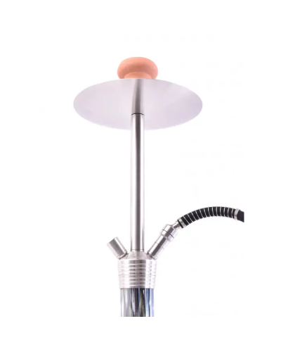 Кальян Yahya Elegance SS 01 (Чорний) Кальян Yahya Elegance SS 01 (Чорний)