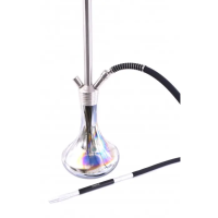 Кальян Yahya Elegance SS 01 (Чорний) Кальян Yahya Elegance SS 01 (Чорний)